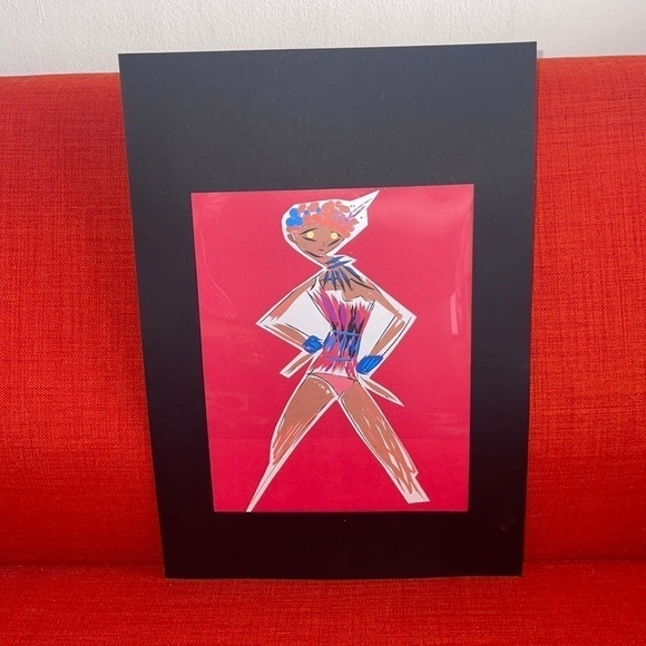 By Sinta Margot Hand crafted handmade NWT with my own personal tags fashion - Picture 3 of 11